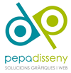 pepadisseny - disseny corporatiu i web